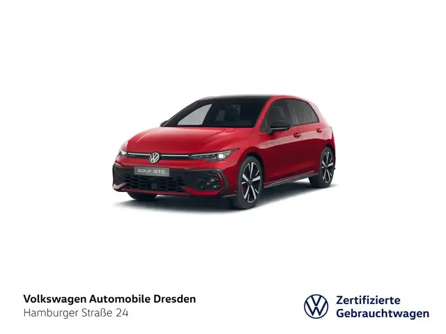 Volkswagen Golf GTE