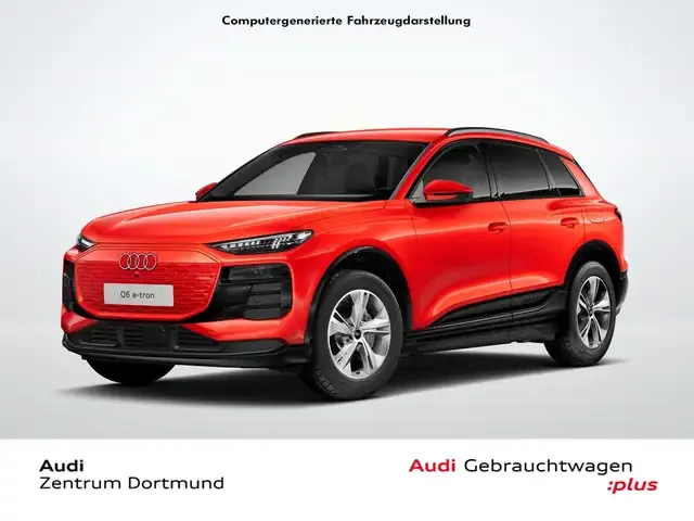 Audi Q6 e-tron