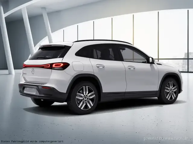 Mercedes-Benz EQA 250