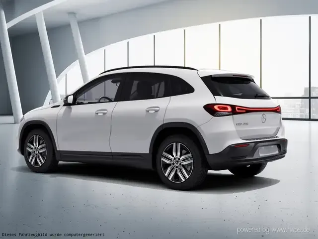 Mercedes-Benz EQA 250