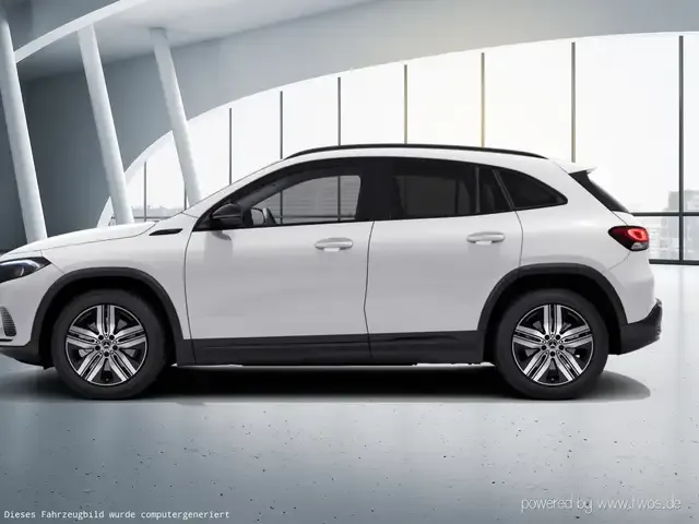 Mercedes-Benz EQA 250