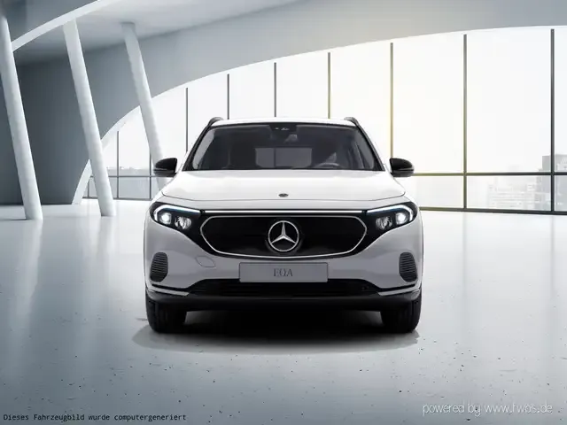 Mercedes-Benz EQA 250