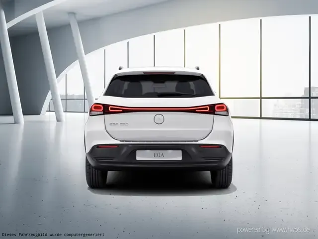 Mercedes-Benz EQA 250