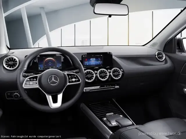 Mercedes-Benz EQA 250