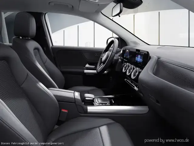 Mercedes-Benz EQA 250