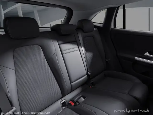 Mercedes-Benz EQA 250