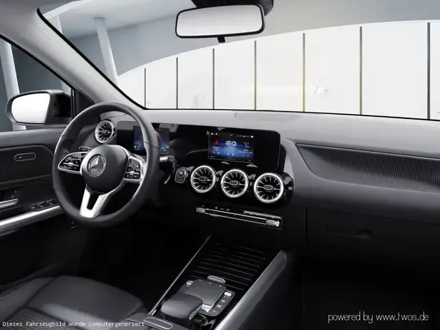 Mercedes-Benz EQA 250