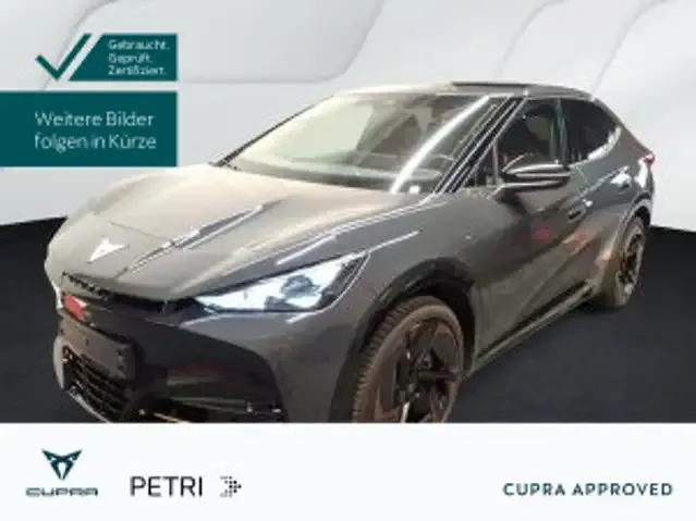 CUPRA Tavascan