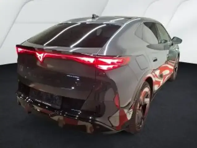 CUPRA Tavascan