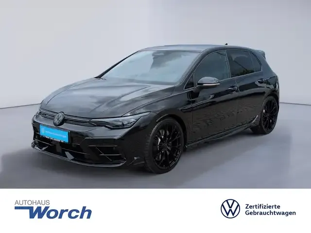 Volkswagen Golf R