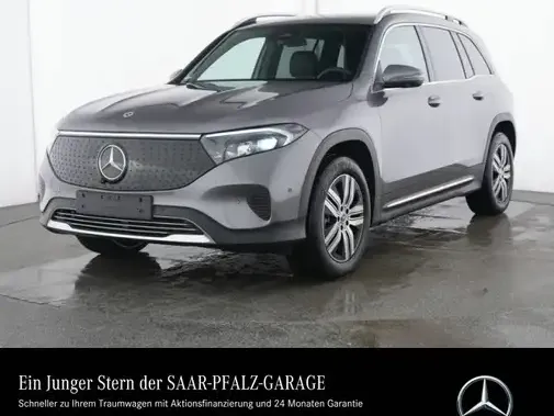 Mercedes-Benz EQB 300