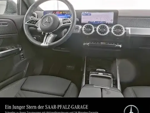 Mercedes-Benz EQB 300