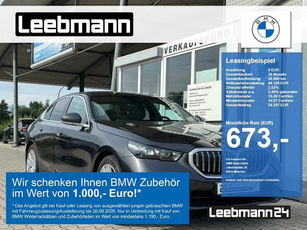 BMW 550