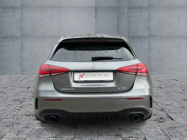 Mercedes-Benz A 35 AMG