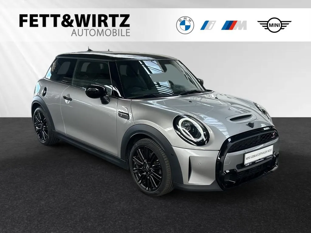 Mini Cooper S