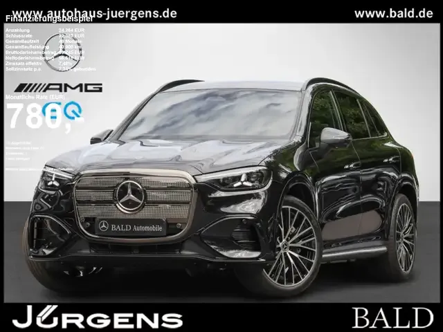 Mercedes-Benz GLC 400