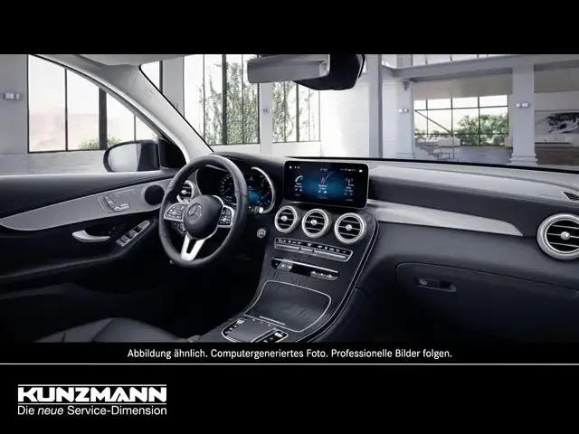 Mercedes-Benz GLC 300