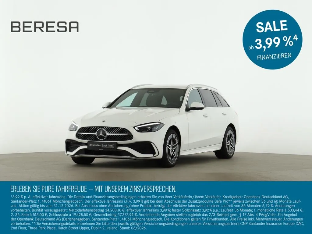 Mercedes-Benz C 300