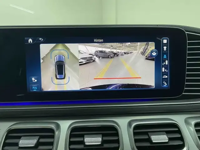 Mercedes-Benz GLE 450