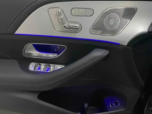 Mercedes-Benz GLE 450