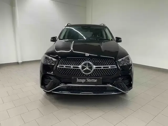 Mercedes-Benz GLE 450
