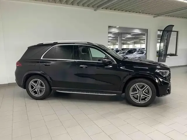 Mercedes-Benz GLE 450