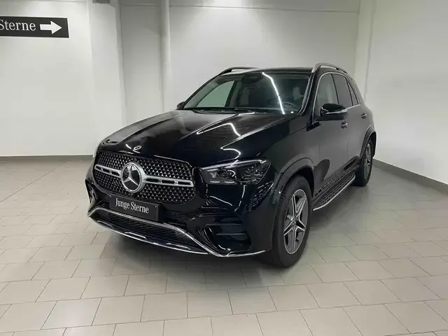 Mercedes-Benz GLE 450