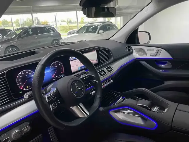 Mercedes-Benz GLE 450