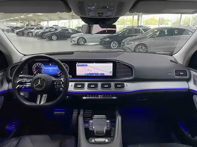 Mercedes-Benz GLE 450