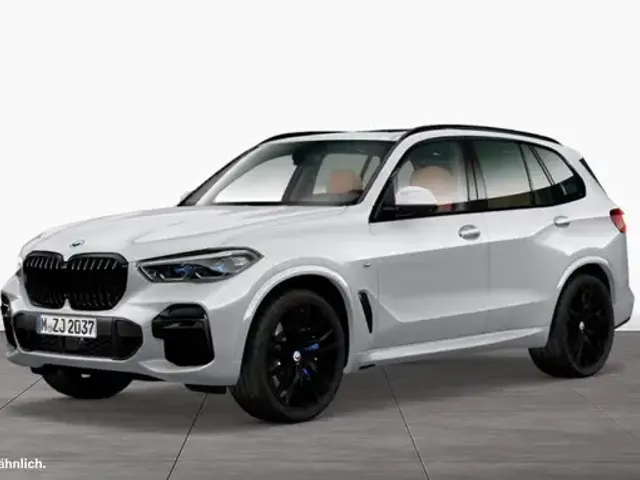 BMW X5 M