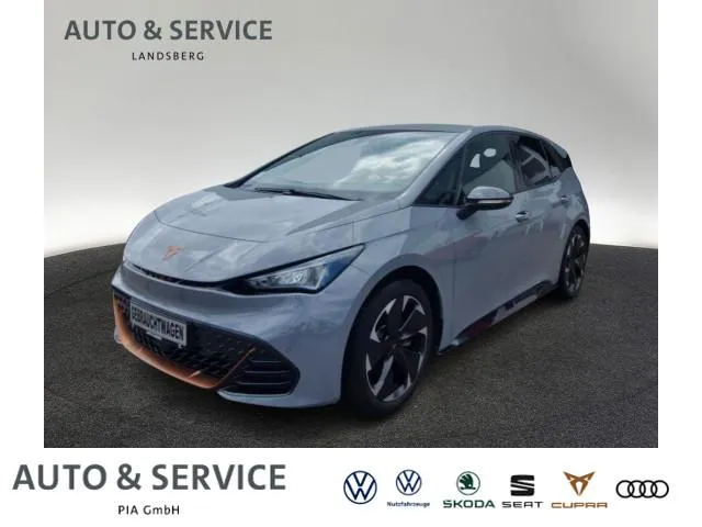 Cupra Born