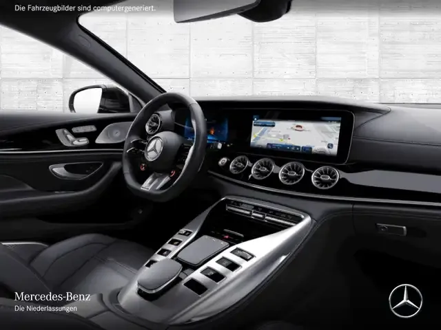 Mercedes-Benz AMG GT