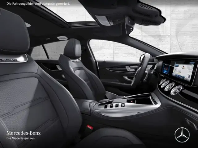 Mercedes-Benz AMG GT