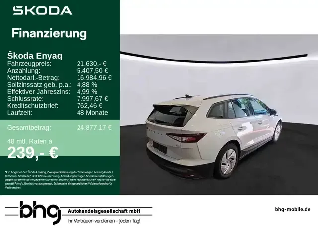 Skoda Enyaq