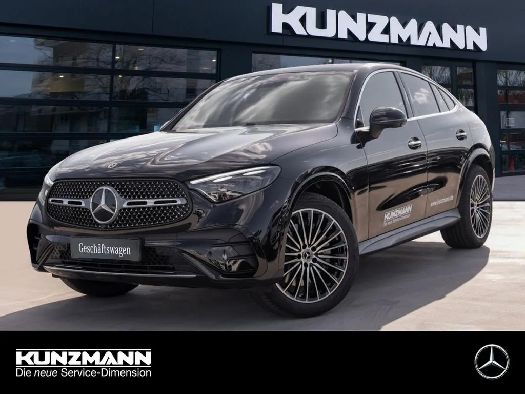 Mercedes-Benz GLC 200