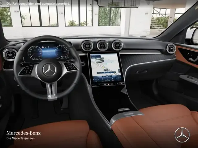 Mercedes-Benz C 200