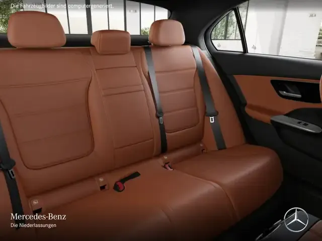 Mercedes-Benz C 200