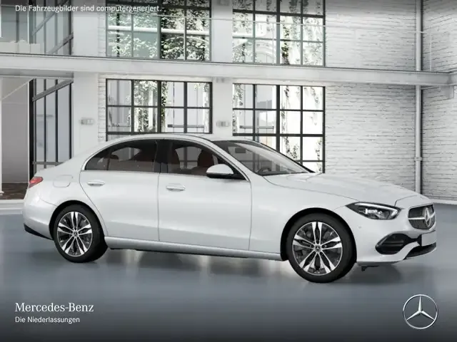 Mercedes-Benz C 200