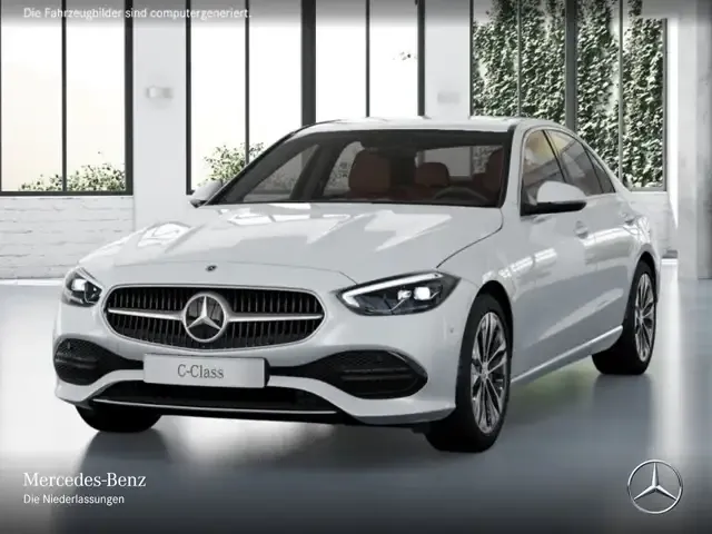 Mercedes-Benz C 200
