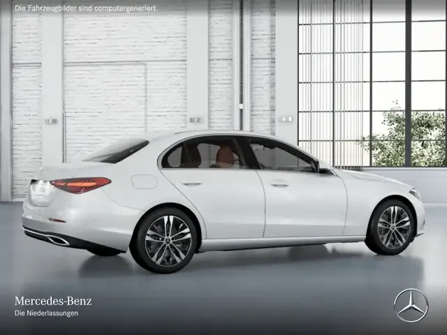 Mercedes-Benz C 200