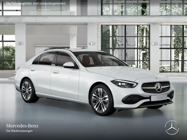 Mercedes-Benz C 200