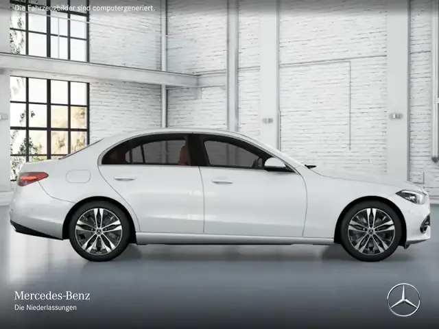 Mercedes-Benz C 200