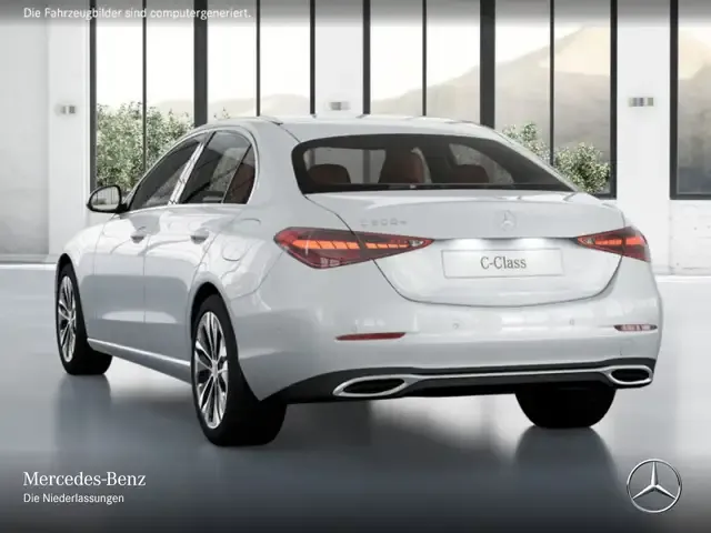 Mercedes-Benz C 200