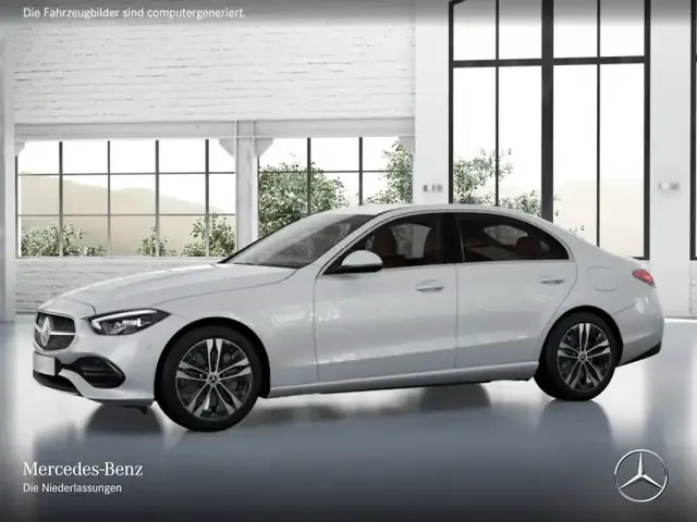 Mercedes-Benz C 200