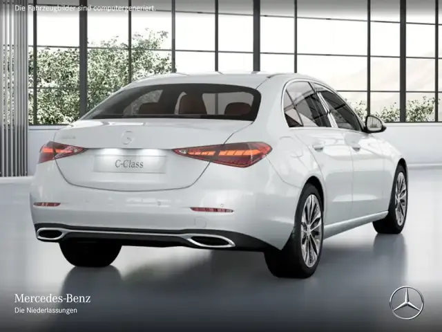 Mercedes-Benz C 200