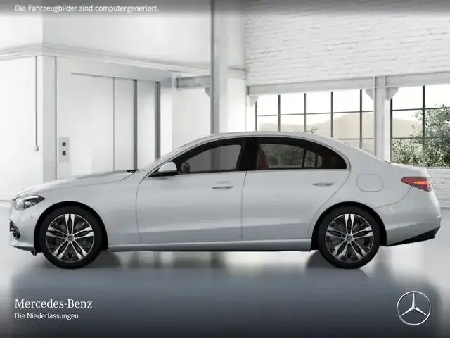 Mercedes-Benz C 200