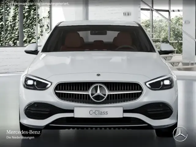 Mercedes-Benz C 200