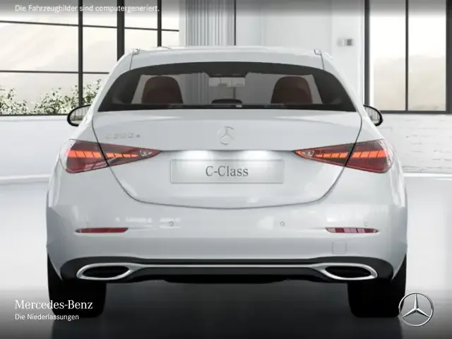 Mercedes-Benz C 200