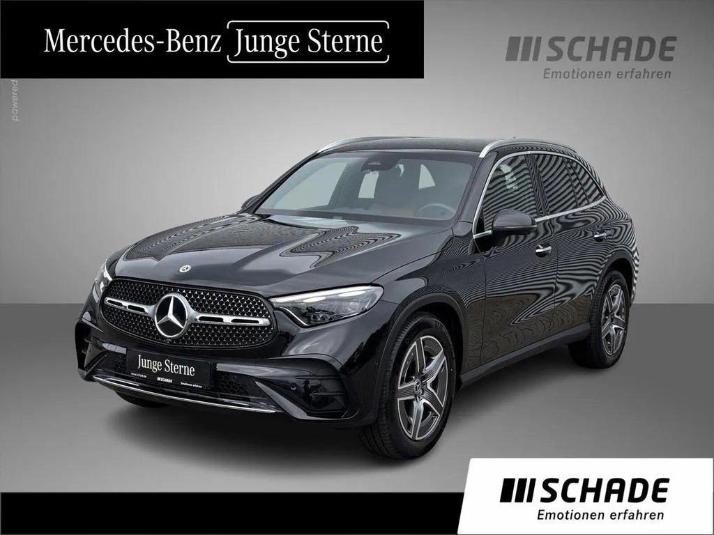 Mercedes-Benz GLC 200