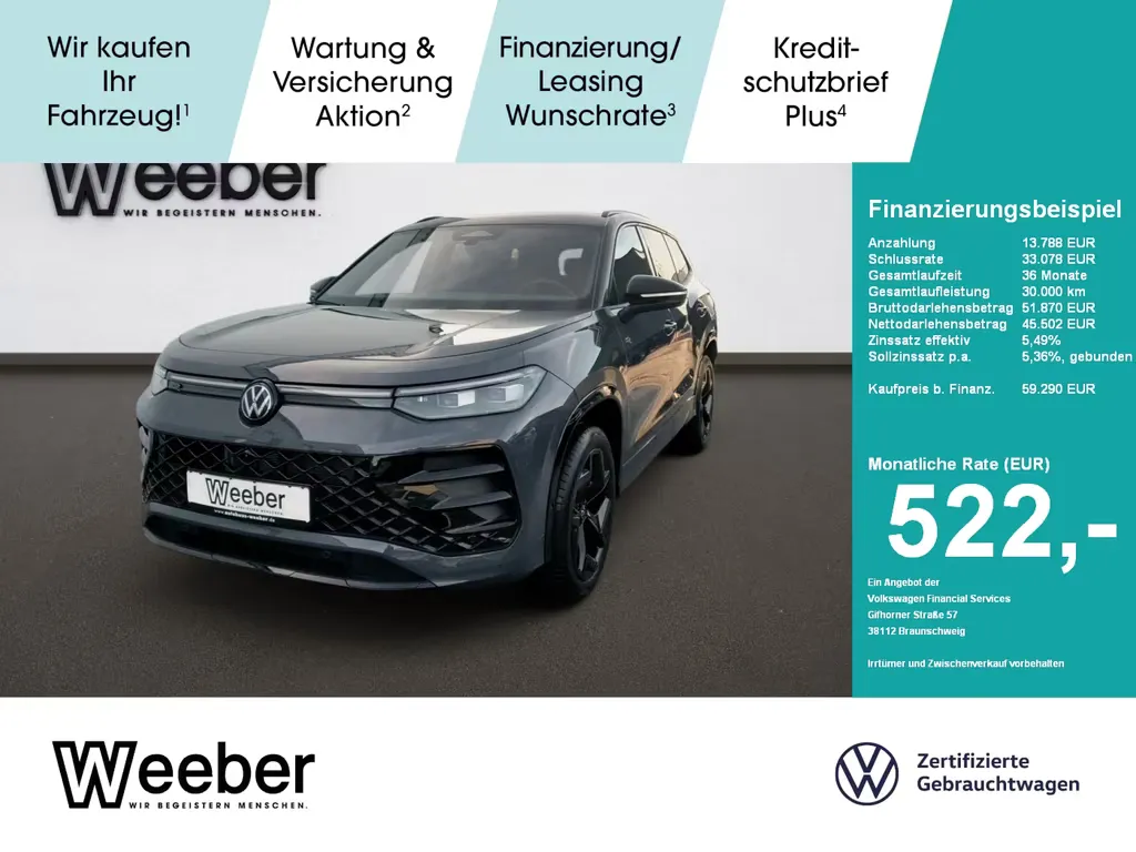 Volkswagen Tayron